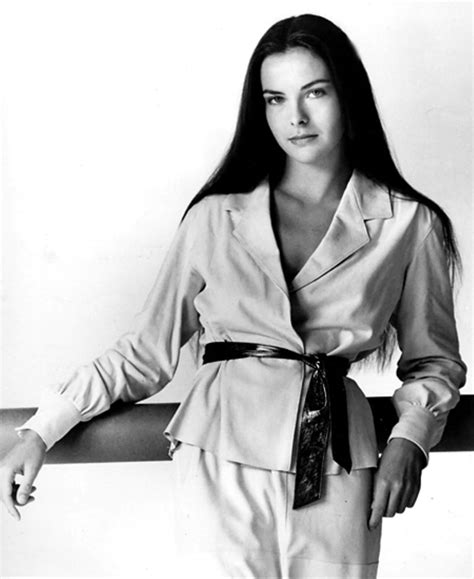 carole bouquet nue|CAROLE BOUQUET NUDE (1981) .